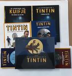 Tintin - 1 Set van 8 albums - Kuifje in de bioscoop - Eerste