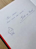 Tintin HS3 - Tintin et le Lac aux Requins + dédicace - C - 1