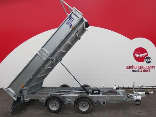 100+ Elektrische kipper v.a. € 3370,- **Geen levertijd**!, Auto diversen, Aanhangers en Bagagewagens, Nieuw, Ophalen of Verzenden