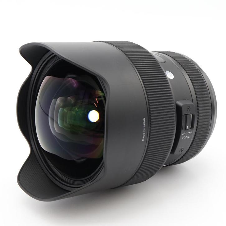 Sigma 14-24mm f/2.8 DG HSM Art Nikon FX | Tweedehands, Audio, Tv en Foto, Foto | Lenzen en Objectieven, Zo goed als nieuw, Verzenden