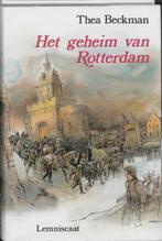 Het geheim van Rotterdam 9789060697757 Thea Beckman, Boeken, Verzenden, Gelezen, Thea Beckman