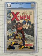 X-Men #32 - 1 Graded comic - Eerste druk - 1967 - CGC 9.2, Livres