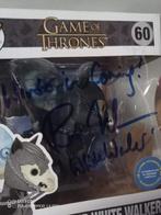 Game of The Thrones - Funko Pop 60 Signed in person by Ross, Nieuw