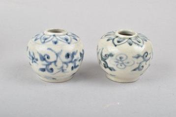Vase - Porcelaine - Vietnam