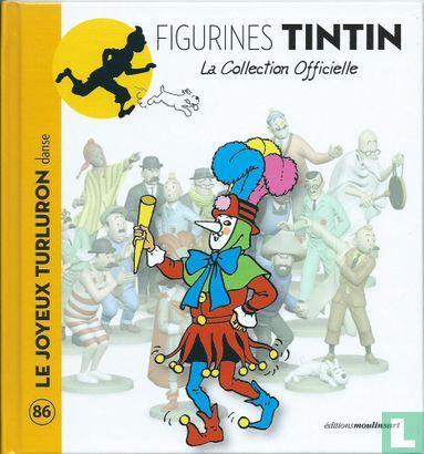 Kuifje - Le joyeux turluron danse - 2015, Boeken, Stripverhalen, Zo goed als nieuw, Eén stripboek, Verzenden