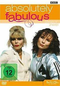 Absolutely Fabulous - Season zwei von Tristram Shape...  DVD, CD & DVD, DVD | Autres DVD, Envoi