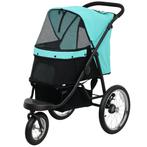 TRUUSK Hondenwagen Jogger & Kattenbuggy - Opvouwbaar - Voor, Verzenden, Nieuw