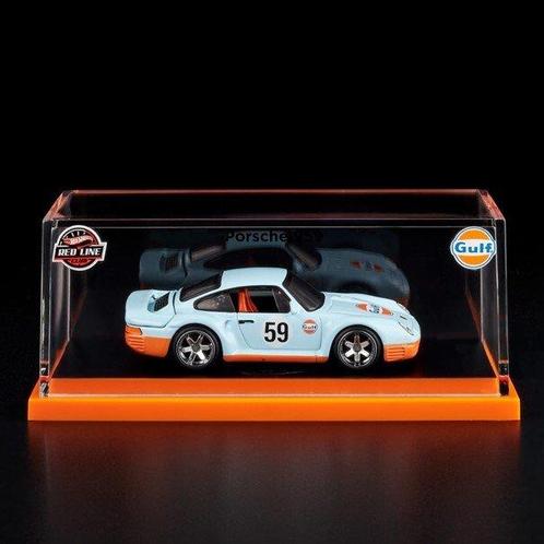 Hot Wheels 1:64 - Voiture miniature - RLC 2021 Collector, Hobby en Vrije tijd, Modelauto's | 1:5 tot 1:12