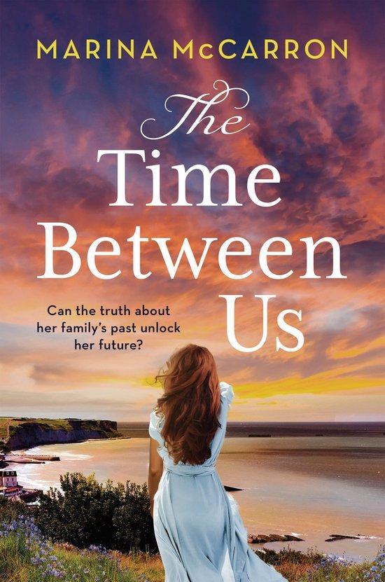 The Time Between Us 9781801104425 Marina McCarron, Boeken, Taal | Engels, Gelezen, Verzenden