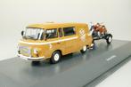 Schuco - 1:43 - Barkas B1000 Simson Werkstatt Service +, Hobby & Loisirs créatifs