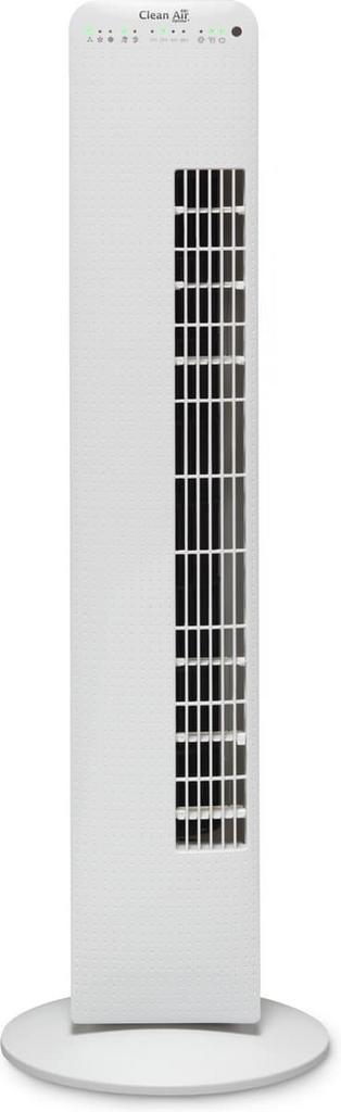 Clean Air Optima® CA-405 - Luxe Torenventilator - Ventilator, Elektronische apparatuur, Ventilatoren, Torenventilator, Zo goed als nieuw