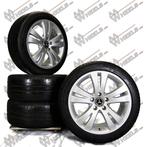 Mercedes C klasse W204 17 inch originele velgen A2044010402, Ophalen of Verzenden