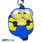 Minions Bob PVC Sleutelhanger 5 cm, Ophalen of Verzenden, Nieuw