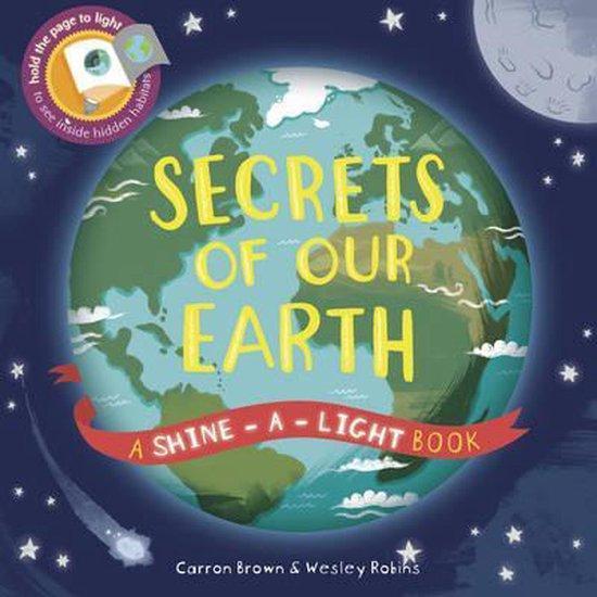 Secrets of Our Earth 9781782404453 Carron Brown, Livres, Langue | Anglais, Envoi