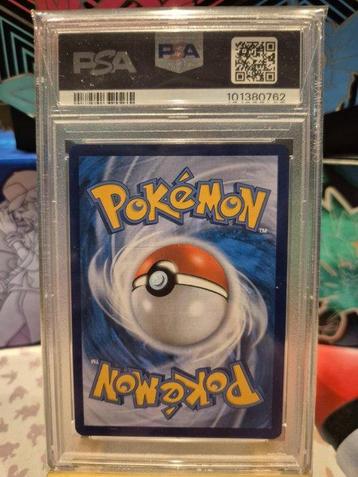 The Pokémon Company - 1 Graded card - Pokémon - Leafeon VMAX