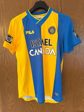 Maccabi Tel Aviv - Matan Hozez - Football jersey