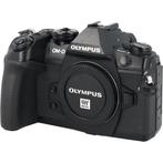 Olympus OM-D E-M1 Mark II body occasion, Verzenden, Zo goed als nieuw, Olympus