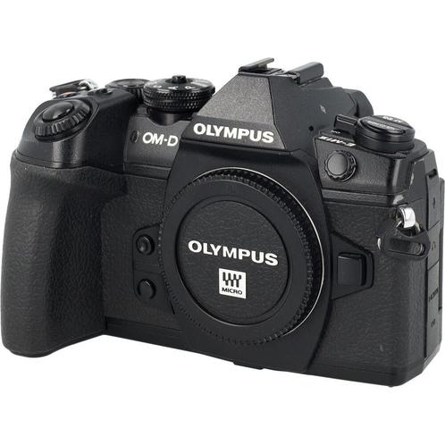 Olympus OM-D E-M1 Mark II body occasion, Audio, Tv en Foto, Fotocamera's Digitaal, Zo goed als nieuw, Olympus, Verzenden