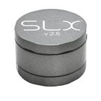 SLX Kruidengrinder Aluminium Non Sticky 62mm  Zilver, Verzenden, Nieuw