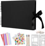 2dekans | Saaf Scrapbook set - Incl. accessoires -, Boeken, Hobby en Vrije tijd, Ophalen of Verzenden, Nieuw
