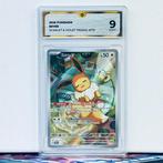 Pokémon Graded card - Eevee #173 - Pokémon - GG 9, Nieuw