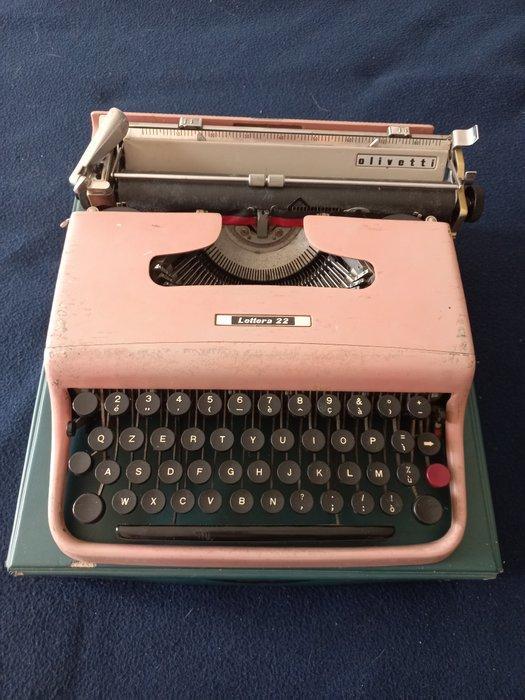 Marcello Nizzoli - Olivetti, Lettera 22 - Schrijfmachine -, Antiek en Kunst, Kunst | Designobjecten