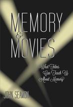 Memory and Movies 9780262029711 John Seamon, Livres, Verzenden, John Seamon