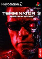 Terminator 3 Rise of the Machines-Standaard (PlayStation 2), Games en Spelcomputers, Ophalen of Verzenden, Nieuw