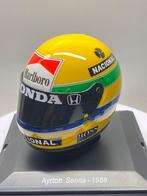 Mclaren - Formule 1 - Ayrton Senna - 1988 - Racehelm, Hobby & Loisirs créatifs, Voitures miniatures | 1:5 à 1:12