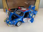 Bburago 1:16 - Modelauto - Alpine A110 1600S #1 Winner Tour, Nieuw