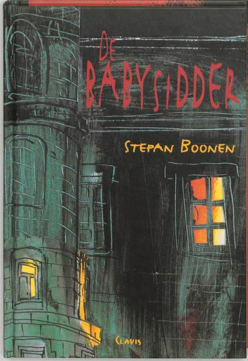 De babysidder 9789044800111 Stefan Boonen, Boeken, Kinderboeken | Jeugd | 13 jaar en ouder, Zo goed als nieuw, Verzenden