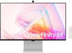 Samsung ViewFinity S9 S90PC - 5K Monitor - 27 inch - Zilver, Computers en Software, Monitoren, Verzenden, Zo goed als nieuw, Samsung