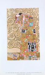 Gustav Klimt (1862-1918) - Erfüllung 1909 - Fulfilment