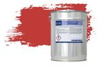 Wixx PU 150 Betonverf RAL 3020 | Verkeersrood 5L, Doe-het-zelf en Bouw, Verf, Beits en Lak, Verzenden, Nieuw