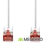 CAT6a-Kabel | S/FTP | RJ45 Male | RJ45 Male | 10.00 m | Rond, Verzenden, Nieuw