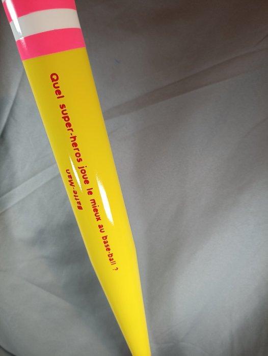 XTC Artist - Batte CARAMBAR, Antiquités & Art, Art | Objets design