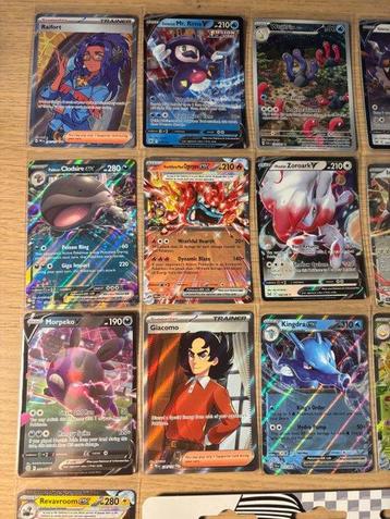 Pokémon - 30 Mixed collection - Various sets
