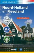 ANWB Reisgids Nederland / Noord-Holland en Flevoland, Livres, Guides touristiques, Onbekend, Verzenden