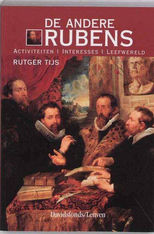 De andere Rubens 9789058262691, Livres, Histoire mondiale, Envoi