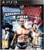 WWE Smackdown vs Raw 2011 (PS3 Games), Ophalen of Verzenden