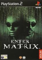 Enter the Matrix (PS2 Games), Games en Spelcomputers, Games | Sony PlayStation 2, Ophalen of Verzenden, Zo goed als nieuw