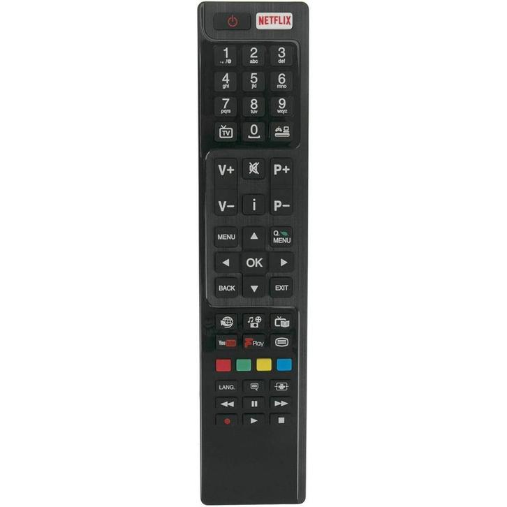 JVC Universele Afstandsbediening RC4848F – Slimtron Hit-V6, Diversen, Overige Diversen, Ophalen of Verzenden