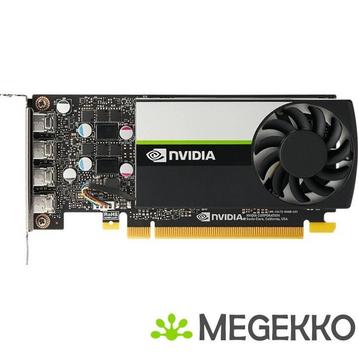 PNY NVIDIA T1000 4G, Verzenden