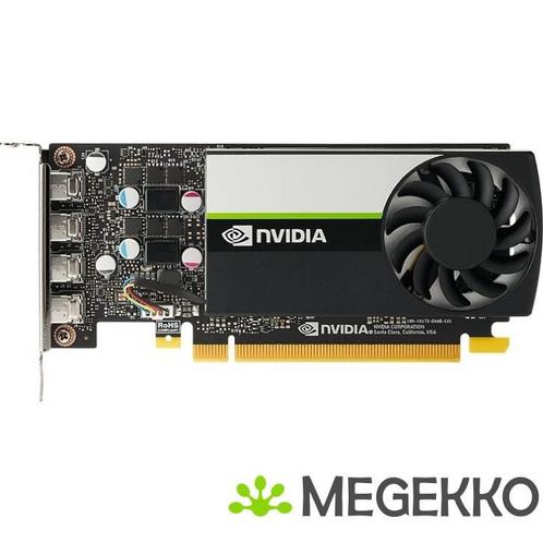 PNY NVIDIA T1000 4G, Computers en Software, Overige Computers en Software, Nieuw, Verzenden