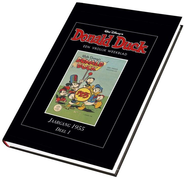 DONALD DUCK JAARGANG 1955 DEEL 1 9789058553355, Boeken, Kinderboeken | Kleuters, Zo goed als nieuw, Verzenden