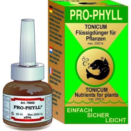 Esha - Pro-Phyll - vloeibare plantenvoeding (max. 2000ltr.), Dieren en Toebehoren, Vissen | Aquaria en Toebehoren, Verzenden