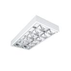 Kanlux - Opbouw TL armatuur voor 2x 60cm LED buizen, Verzenden, Nieuw in verpakking
