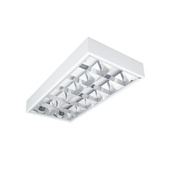 Kanlux - Opbouw TL armatuur voor 2x 60cm LED buizen, Zakelijke goederen, Kantoor en Winkelinrichting | Kantoormeubilair en Inrichting