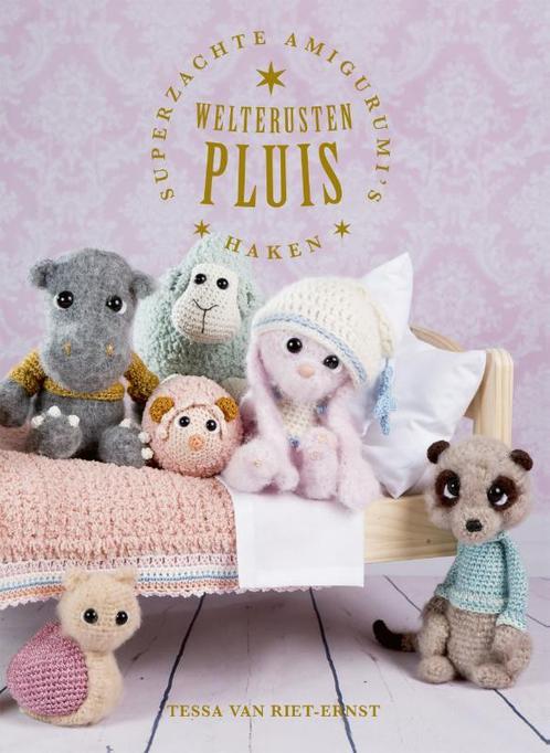 Welterusten Pluis 9789043919623 Tessa van Riet-Ernst, Boeken, Hobby en Vrije tijd, Zo goed als nieuw, Verzenden