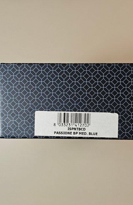 Montegrappa - Passione Blue - Stylo à bille, Verzamelen, Pennenverzamelingen